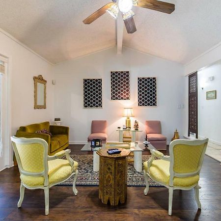 Oasis Near Dfw Airport With Mediterranean Setting 歐文 外观 照片
