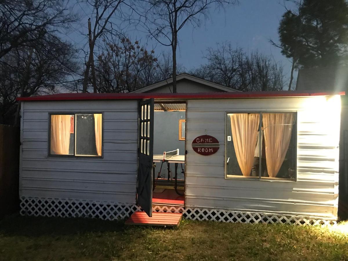 Oasis Near Dfw Airport With Mediterranean Setting 歐文 外观 照片