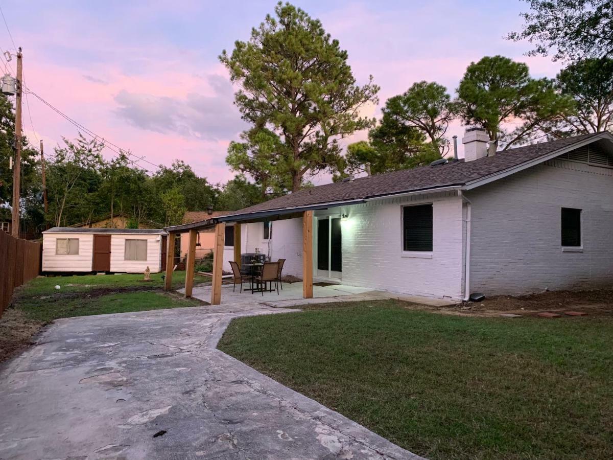 Oasis Near Dfw Airport With Mediterranean Setting 歐文 外观 照片