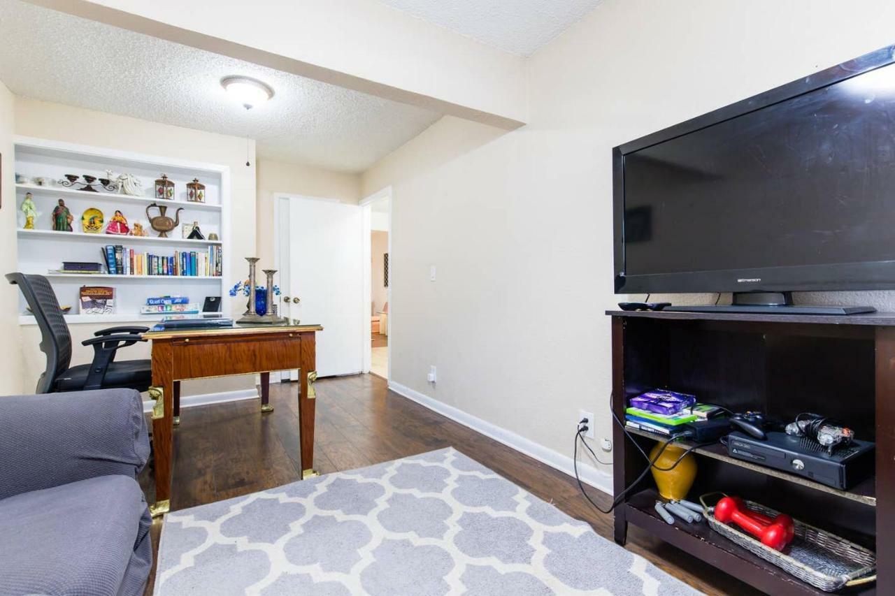 Oasis Near Dfw Airport With Mediterranean Setting 歐文 外观 照片