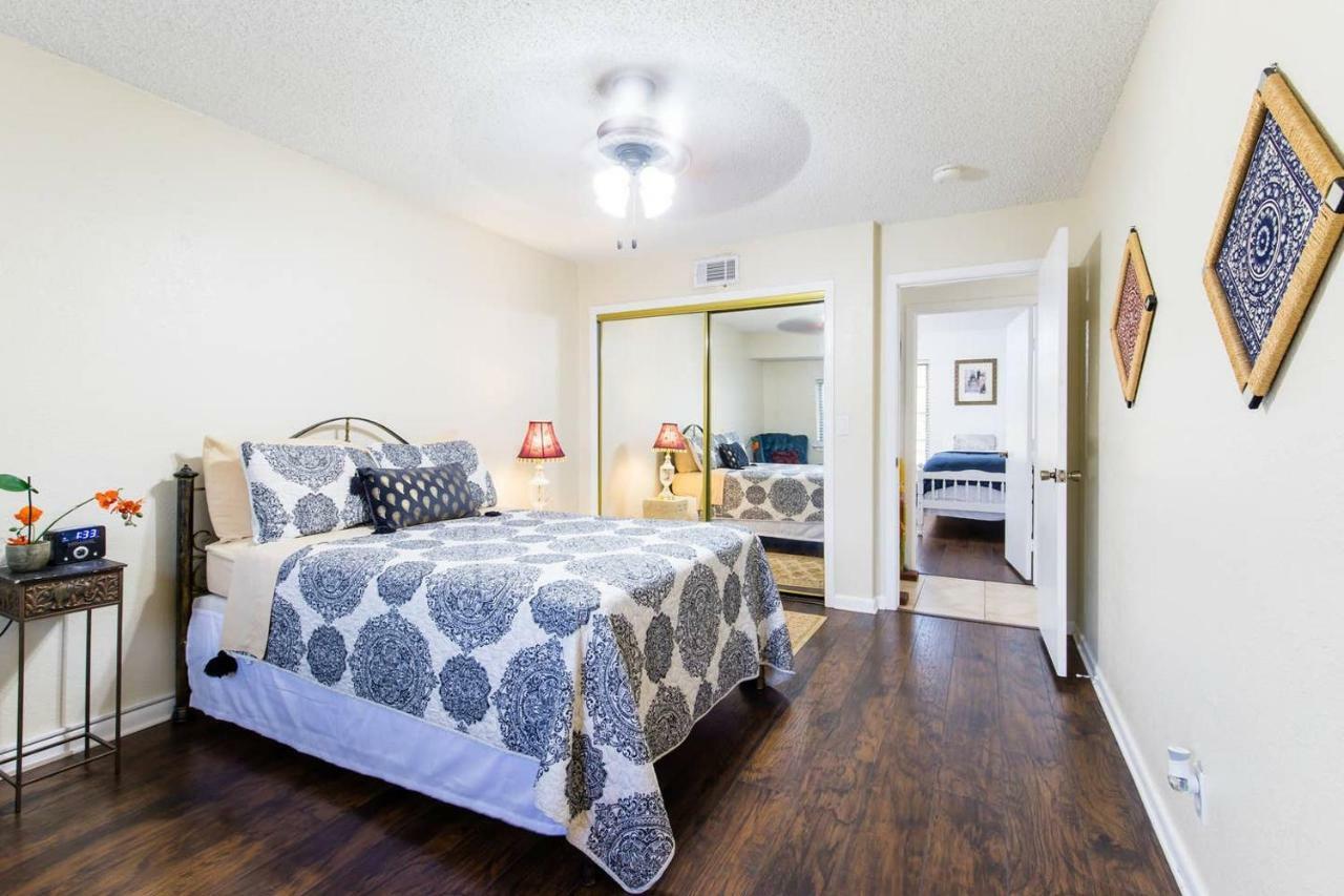 Oasis Near Dfw Airport With Mediterranean Setting 歐文 外观 照片