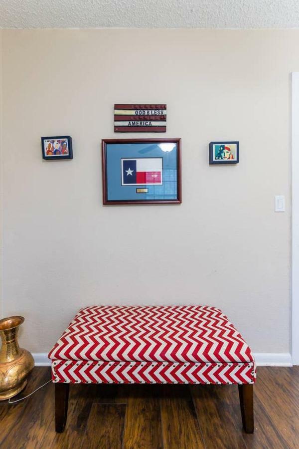 Oasis Near Dfw Airport With Mediterranean Setting 歐文 外观 照片