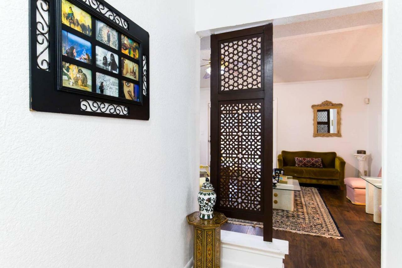 Oasis Near Dfw Airport With Mediterranean Setting 歐文 外观 照片
